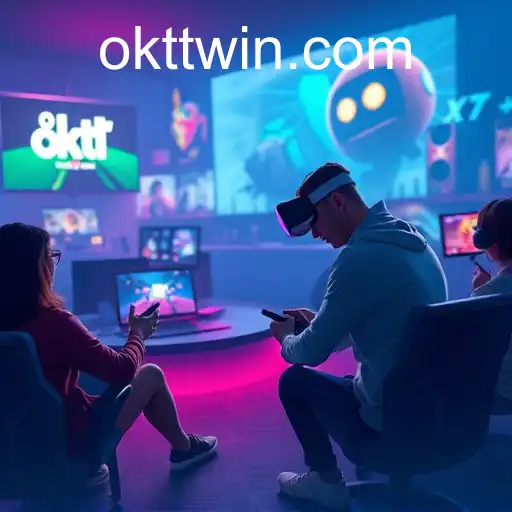 New Digital Frontiers in Gaming