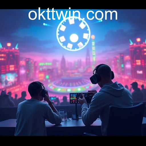 Gaming Industry in a Digital Era