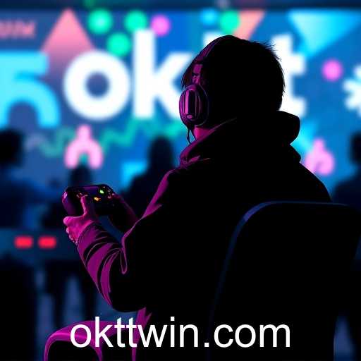 Gaming Website 'oktt' Surges in Popularity