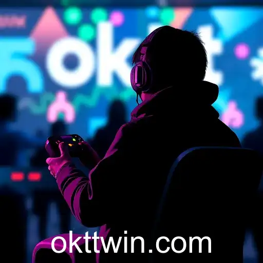 Gaming Website 'oktt' Surges in Popularity