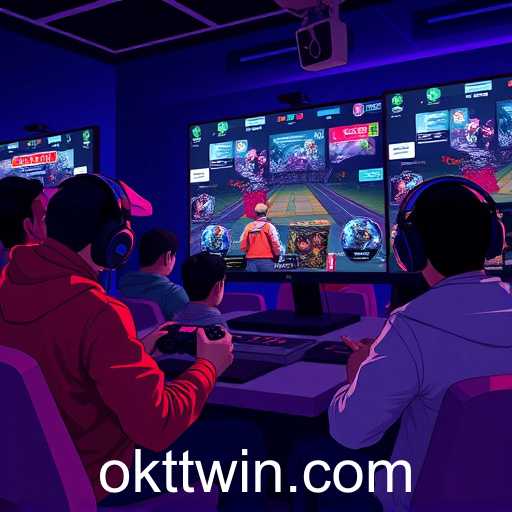 OKTT: Innovating the Gaming World