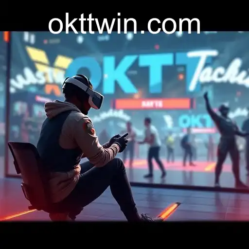 The Rise of OKTT: Pioneering the Future of Online Gaming