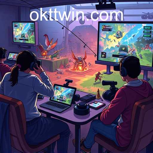 The Rise of Online Gaming Communities