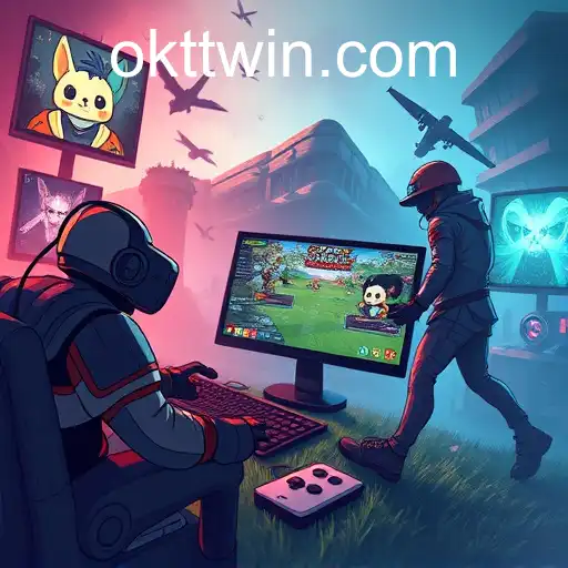 The Rise of OKTT: A New Era in Online Gaming