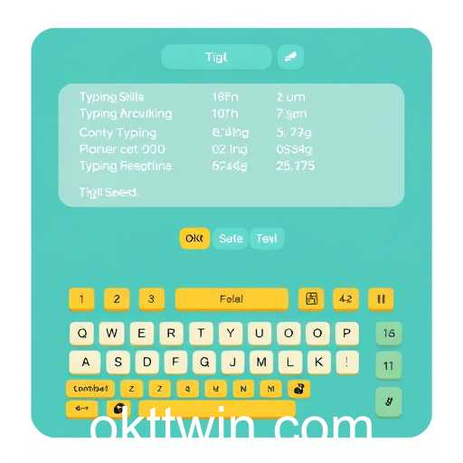 The Rise of 'Typing Speed' Games: A New Frontier for Online Gaming Enthusiasts