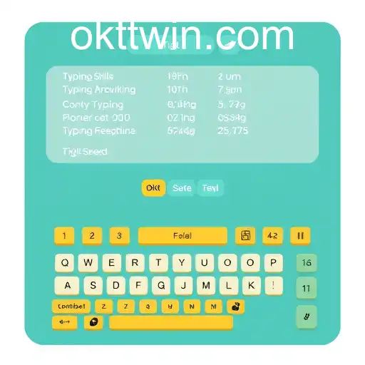 The Rise of 'Typing Speed' Games: A New Frontier for Online Gaming Enthusiasts